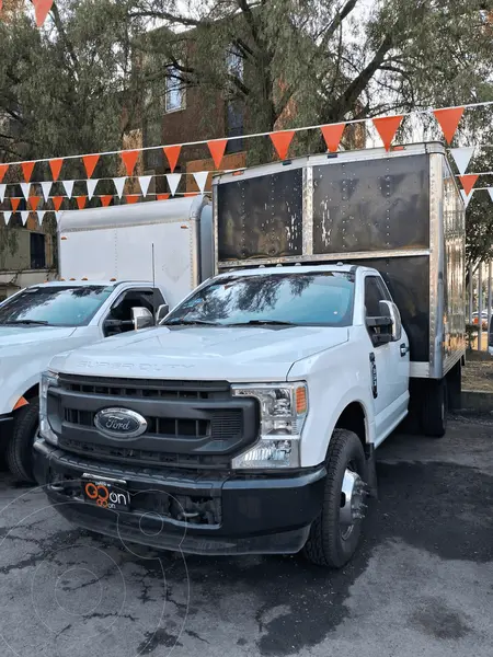 Foto Ford F-350 XL usado (2022) color FORD B BLANCO precio $750,000