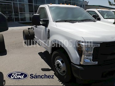 foto Ford F-350 XL 6.2L Plus usado (2019) color Blanco precio $618,000