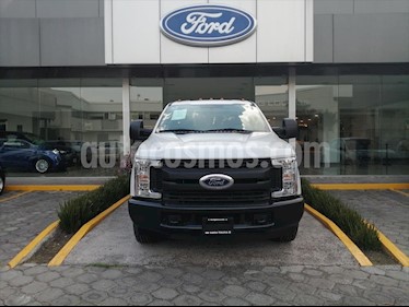 Ford F-350 K6E TA A/A usado (2019) color Blanco precio $619,900