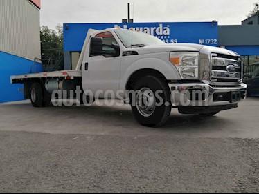 foto Ford F-350 XL 6.2L Plus Ac usado (2015) color Blanco precio $370,000