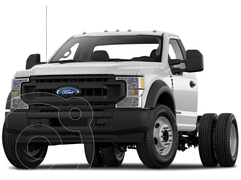 Ford F-350 XL financiado en mensualidades enganche $252,350 