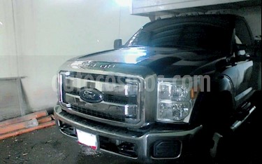Ford F-350 5.4L 4x4 usado (2012) color Azul precio u$s10.500