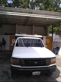 Foto Ford F-350 plataforma 4x2 usado (1992) color Blanco precio u$s4.500