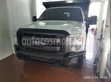 Ford F-350 plataforma 4x2 usado (2012) color Blanco precio u$s12.000