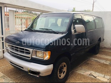 Ford F-350 5.4L 4x2 usado (2001) color Azul precio u$s4.000