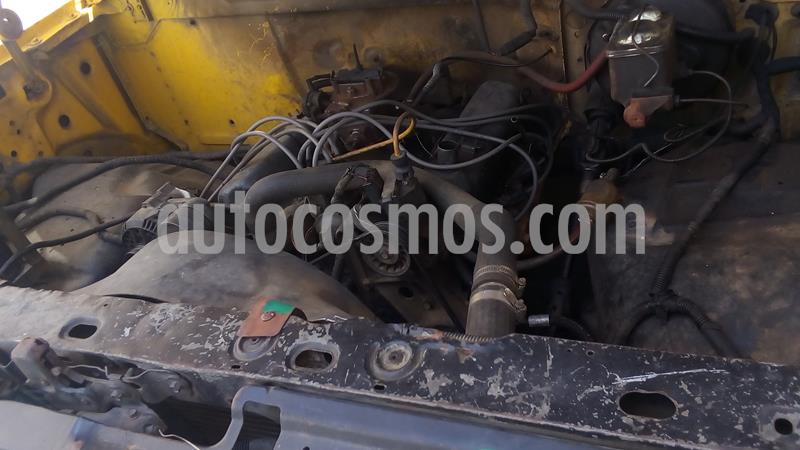 Ford F-350 plataforma 4x2 usado (1988) color Naranja precio BoF2.002.499