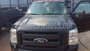 Ford F-350 Triton Furgon 4x2 usado (2012) color Negro precio u$s12.000