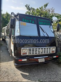 Ford F-350 Chasis 4x4 A.A. usado (1985) color Blanco precio u$s4.700