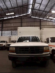 Ford F-350 XL 5.0L usado (1998) color Blanco precio $38,500
