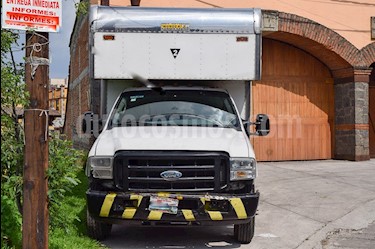 foto Ford F-350 XL 5.4L Super Duty usado (2007) color Blanco precio $173,900