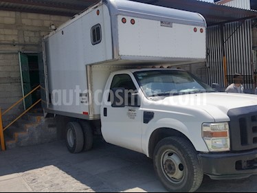 foto Ford F-350 XL 5.4L Super Duty usado (2009) color Blanco precio $205,000