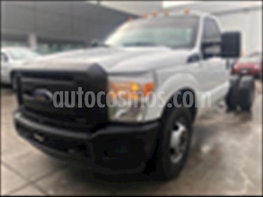 foto Ford F-350 XL 6.2L Aut usado (2016) color Blanco precio $290,000