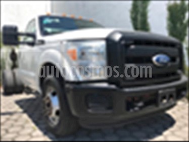 Foto Ford F-350 XL 6.2L Aut usado (2016) color Blanco precio $359,999