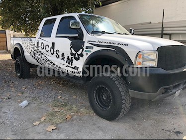 Foto Ford F-350 XLT 5.4L Super Duty usado (1999) color Blanco precio $150,000