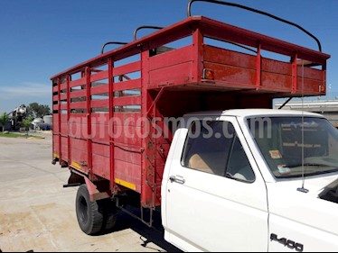 foto Ford F-400 4000 usado (1986) color Blanco precio $438.000
