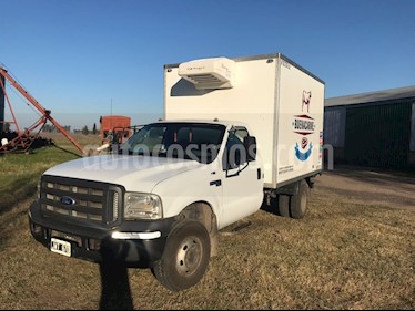 foto Ford F-4000 2.8L 4x2 usado (2011) color Blanco precio $1.000.000