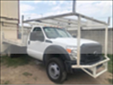 Foto Ford F-450 2P XL V10 6.8 AUT usado (2015) color Blanco precio $350,000