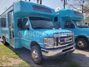 foto Ford F-450 7.3L Aut usado (2015) color Azul precio $239,000