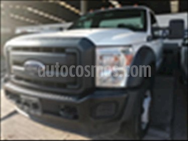 Ford F-550 KTP 6.7L DIESEL AT usado (2016) color Blanco precio $530,900