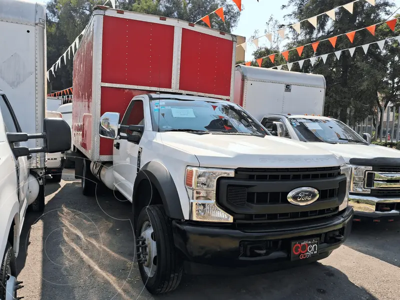 ford f-550