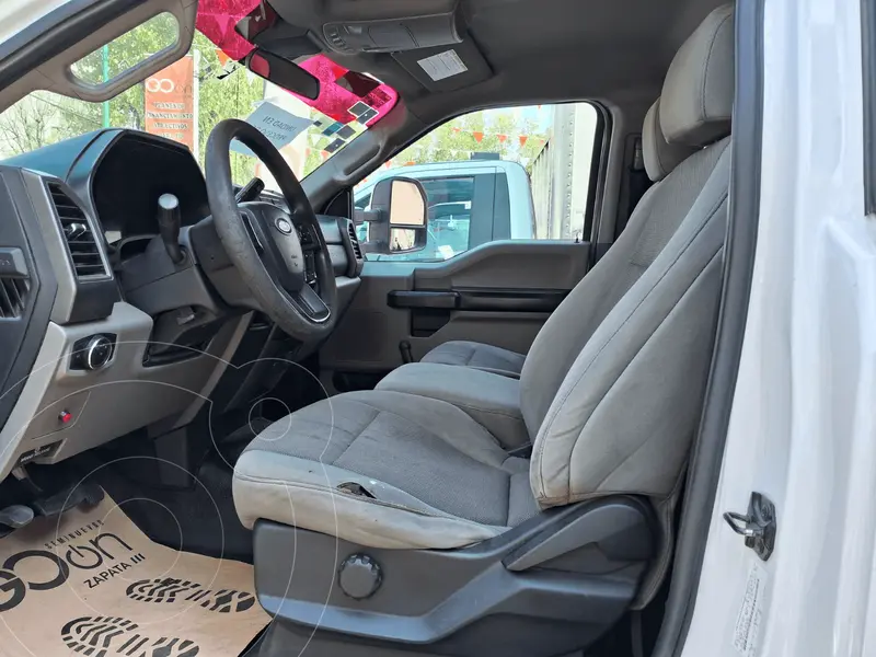 ford f-550