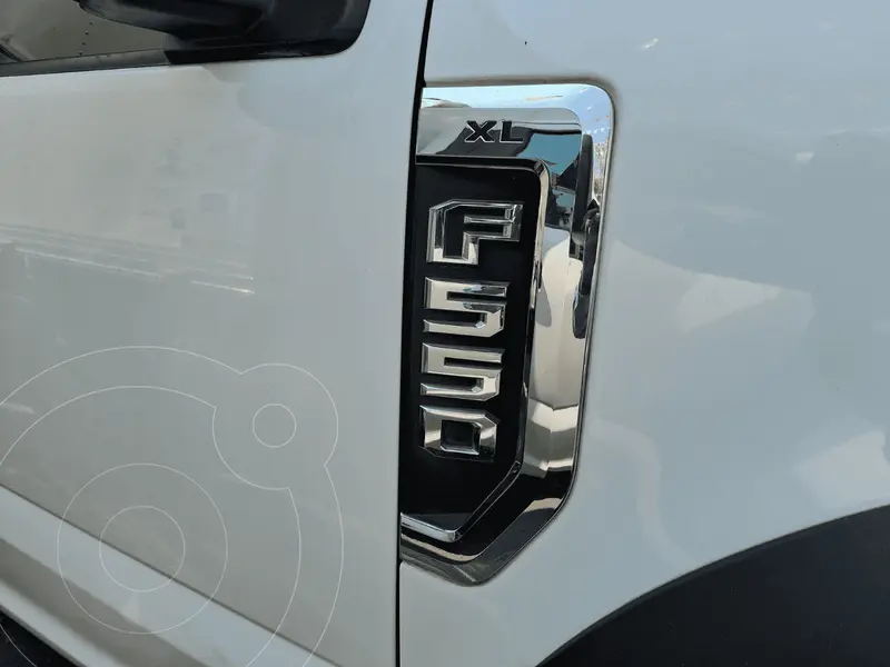 ford f-550