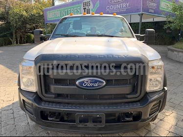 Ford F-550 KTP 6.7L DIESEL AT usado (2016) color Blanco precio $569,000