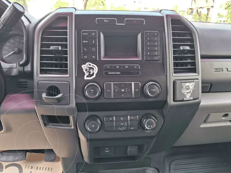 ford f-550