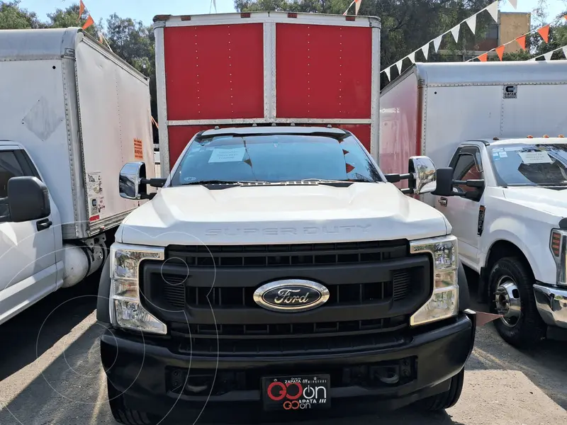 ford f-550