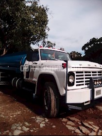 Ford F-750 6 cilindros usado (1979) color Blanco precio u$s5.000