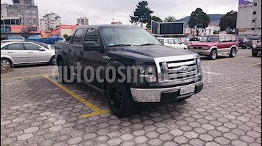 Foto venta Auto usado Ford F150 XLT 4x2 Cabina Doble (2010) color Negro precio u$s20.750