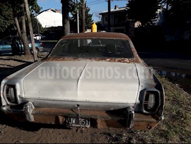 Foto venta Auto usado Ford Fairlane Ltd (1970) color Gris precio $25.000