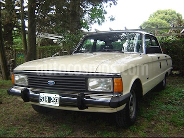 Foto Ford Falcon 3.0L GL usado (1988) color Marron precio $250.000