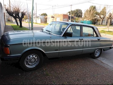 Foto Ford Falcon 3.0L GL usado (1989) color Verde precio u$s4.500