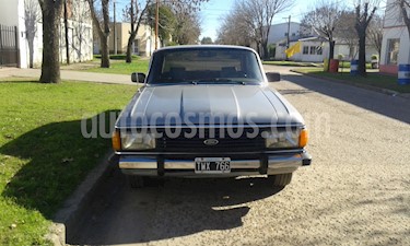 Foto venta Auto usado Ford Falcon 3.0L GL (1983) color Gris Plata precio $155.000