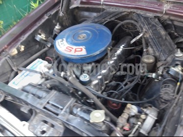 Foto venta Auto usado Ford Falcon 3.6L Sprint (1973) color Marron precio $100.000