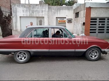Ford Falcon 3.0L GL usado (1972) color Bronce precio $200.000
