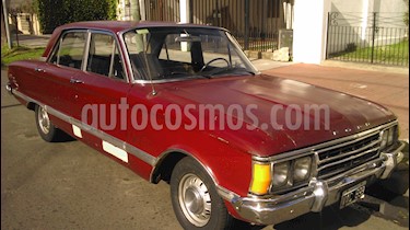 Foto venta Auto usado Ford Falcon Futura (1973) color Bordo precio $65.000