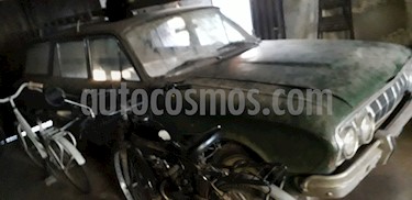 Ford Falcon Rural Ghia Full usado (1969) color Verde Oliva precio $60.000