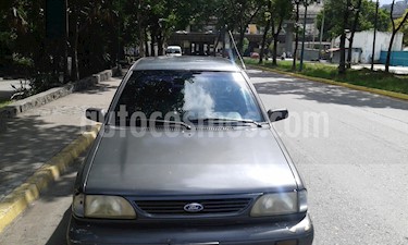foto Ford Festiva Notch - GLX L4 1.3 8V usado (1997) color Gris precio u$s1.250