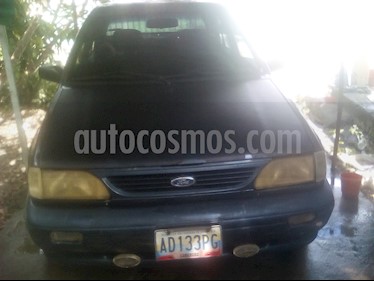 Ford Festiva casual 1.4 usado (1997) color Azul precio u$s1.000