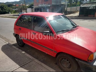 Ford Festiva casual 1.4 usado (1992) color Rojo precio u$s900