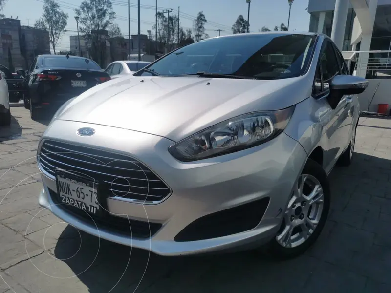Foto Ford Fiesta Hatchback SE Aut usado (2015) precio $165,000