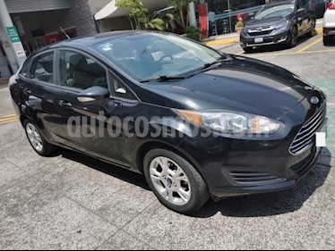 foto Ford Fiesta Hatchback 4P SE AT A/AC. BA RA-15 usado (2016) color Negro precio $169,000