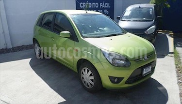 foto Ford Fiesta Hatchback SE usado (2012) color Verde precio $95,000