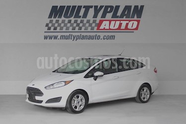 foto Ford Fiesta Hatchback SE Aut usado (2016) color Blanco precio $160,900