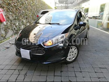 foto Ford Fiesta Hatchback 4P S TM5 A/AC. R-15 usado (2016) color Negro precio $150,000