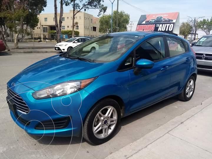 Foto Ford Fiesta Hatchback SE usado (2017) color Azul Brillante precio $212,000