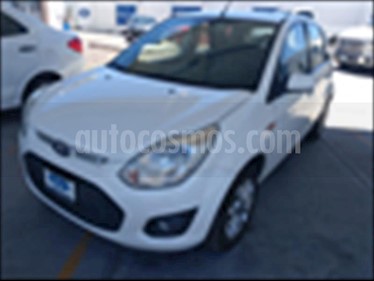 foto Ford Fiesta Hatchback SE usado (2013) color Blanco precio $110,000
