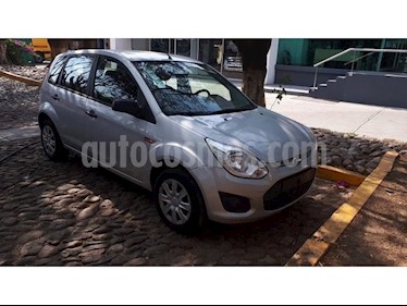 Foto venta Auto usado Ford Fiesta Ikon Hatch Ambiente (2015) color Plata precio $125,000